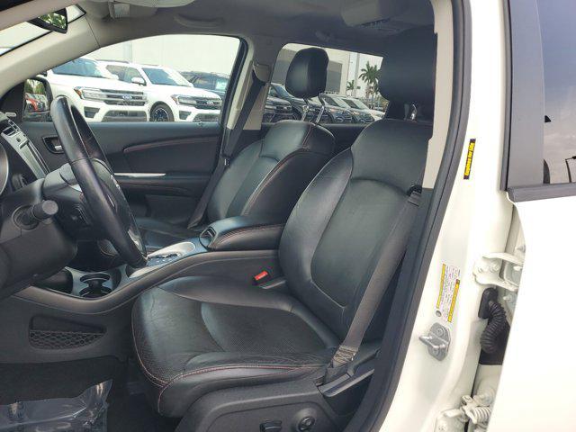 used 2019 Dodge Journey car, priced at $14,686