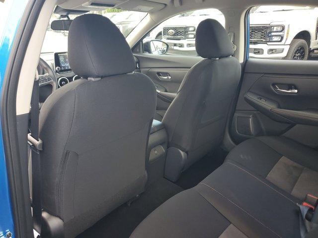 used 2024 Nissan Sentra car, priced at $22,880