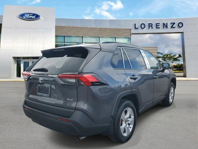 used 2021 Toyota RAV4 car, priced at $21,790