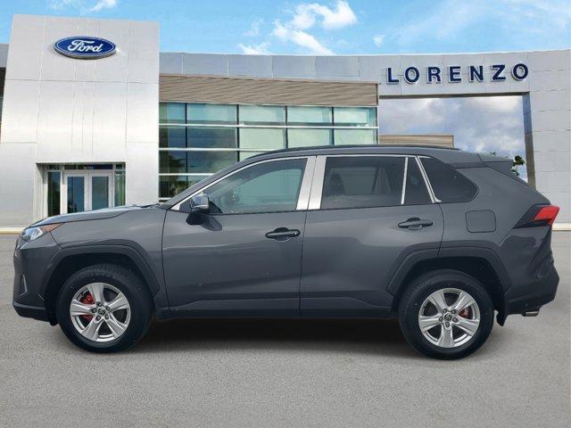 used 2021 Toyota RAV4 car, priced at $21,790