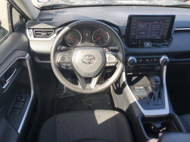 used 2021 Toyota RAV4 car, priced at $21,790