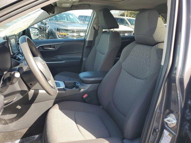 used 2021 Toyota RAV4 car, priced at $21,790