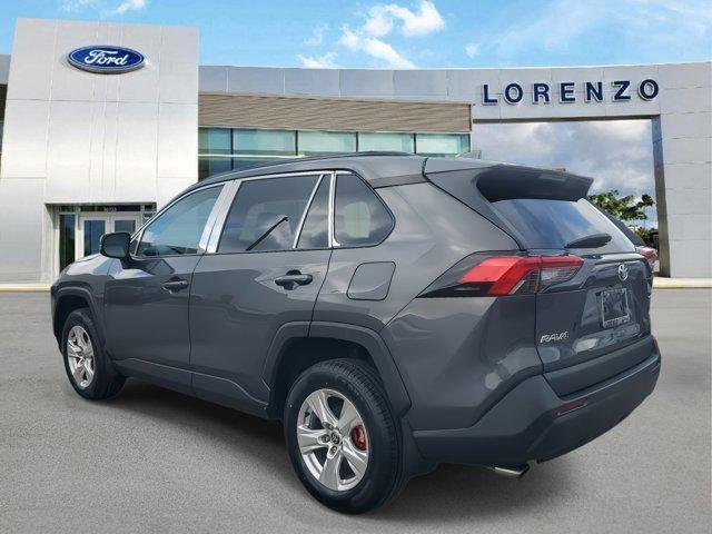 used 2021 Toyota RAV4 car, priced at $21,790