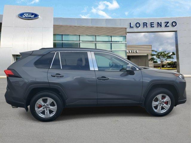 used 2021 Toyota RAV4 car, priced at $21,790