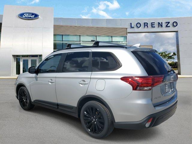 used 2020 Mitsubishi Outlander car, priced at $16,990