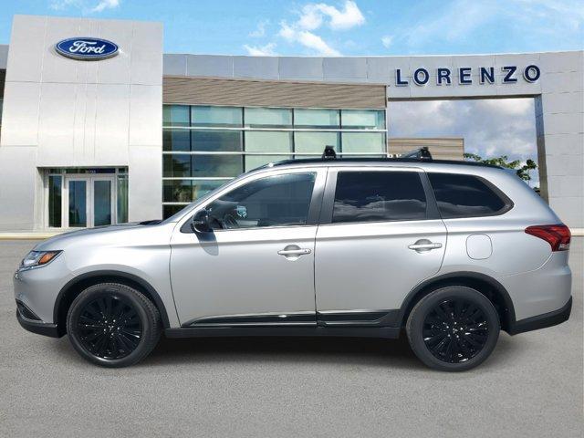 used 2020 Mitsubishi Outlander car, priced at $16,990