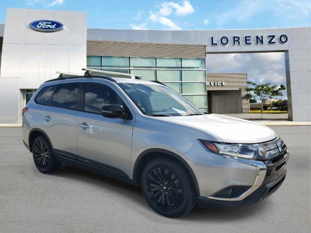 used 2020 Mitsubishi Outlander car, priced at $16,990