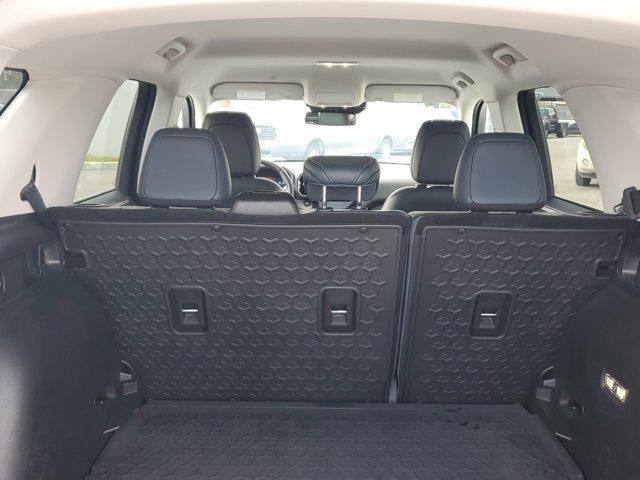 used 2024 Ford Bronco Sport car, priced at $30,990