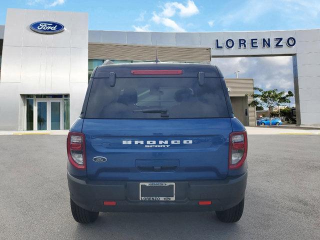 new 2024 Ford Bronco Sport car, priced at $31,690