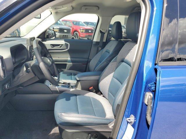 used 2024 Ford Bronco Sport car, priced at $30,990