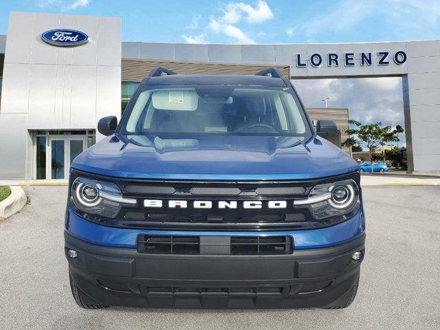 new 2024 Ford Bronco Sport car, priced at $31,690