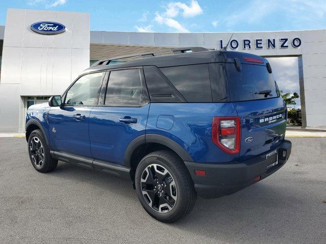 new 2024 Ford Bronco Sport car, priced at $31,690