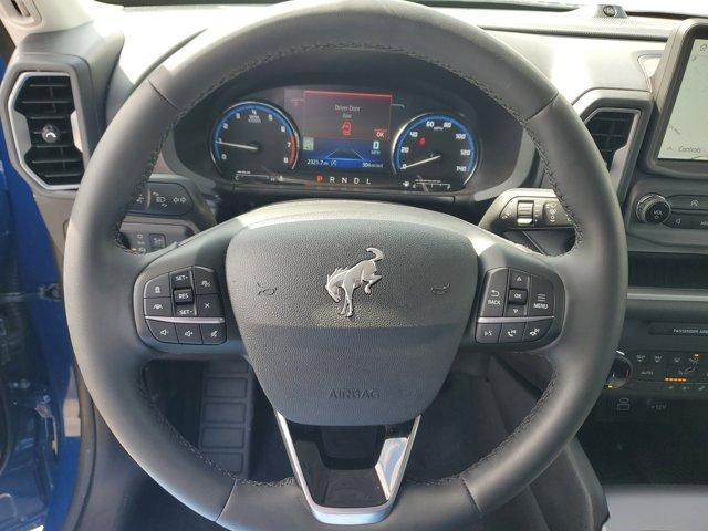 used 2024 Ford Bronco Sport car, priced at $30,990