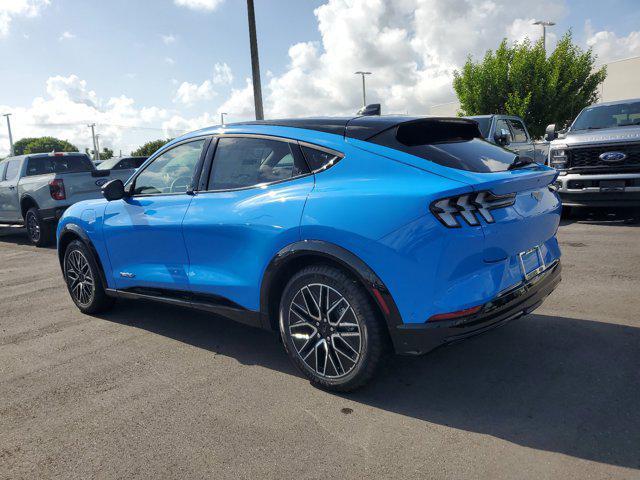 new 2024 Ford Mustang Mach-E car, priced at $44,580