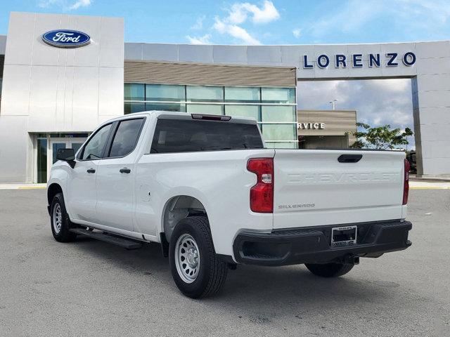 used 2023 Chevrolet Silverado 1500 car, priced at $29,690