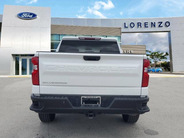 used 2023 Chevrolet Silverado 1500 car, priced at $29,690