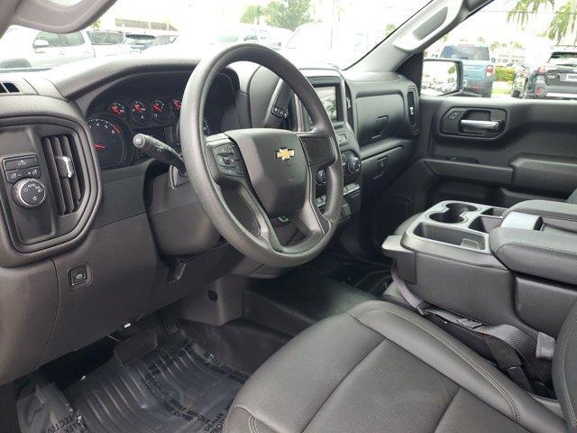 used 2023 Chevrolet Silverado 1500 car, priced at $29,690