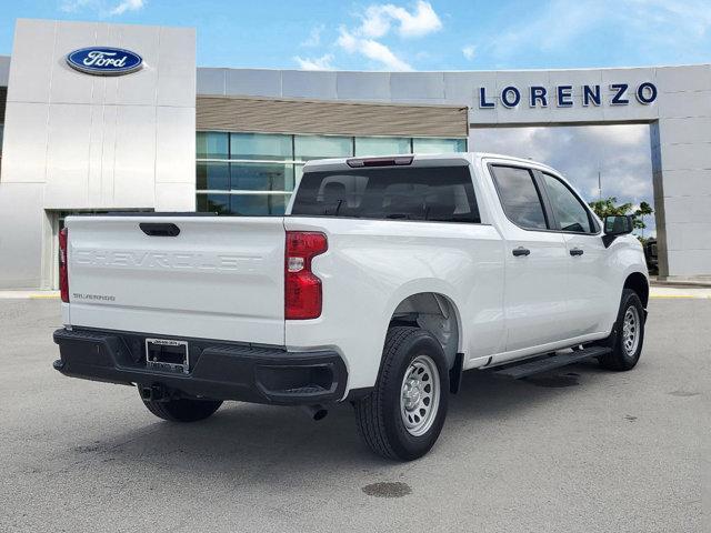 used 2023 Chevrolet Silverado 1500 car, priced at $29,690