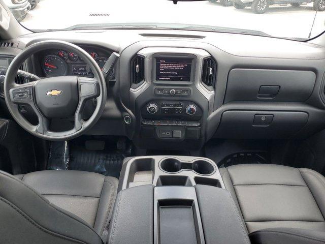 used 2023 Chevrolet Silverado 1500 car, priced at $29,690