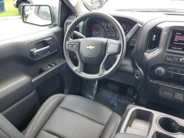 used 2023 Chevrolet Silverado 1500 car, priced at $29,690