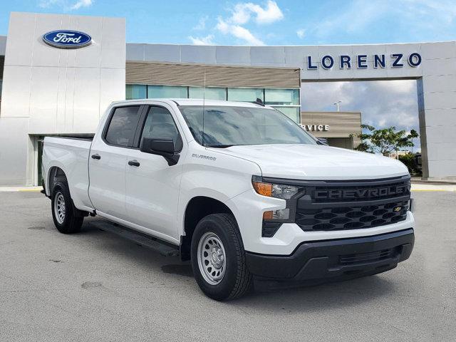 used 2023 Chevrolet Silverado 1500 car, priced at $29,690