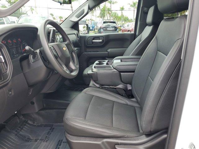 used 2023 Chevrolet Silverado 1500 car, priced at $29,690