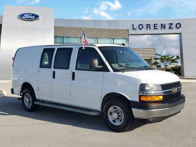 used 2022 Chevrolet Express 2500 car, priced at $28,590