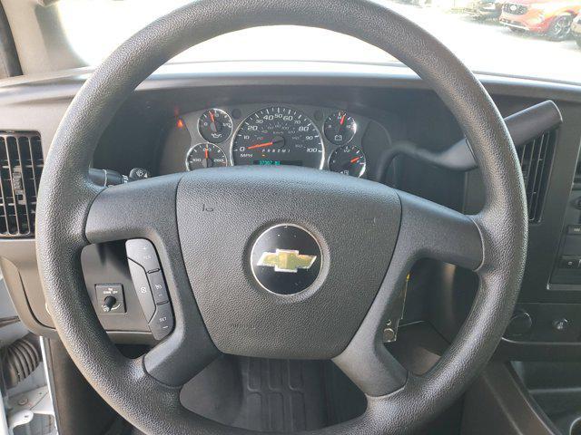 used 2022 Chevrolet Express 2500 car, priced at $28,590