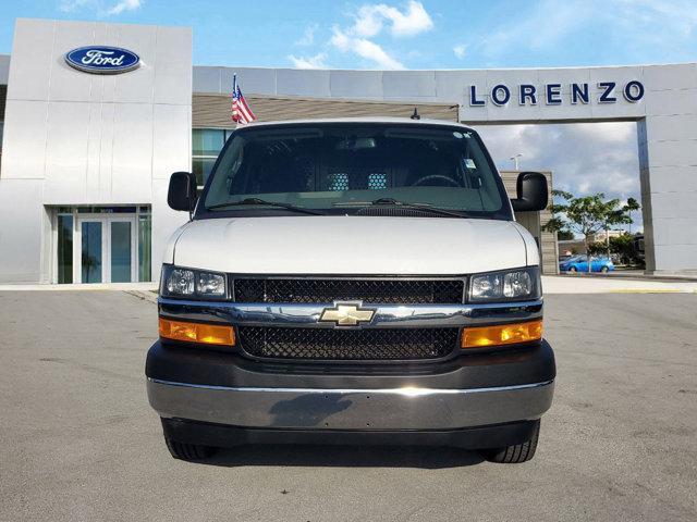 used 2022 Chevrolet Express 2500 car, priced at $28,590