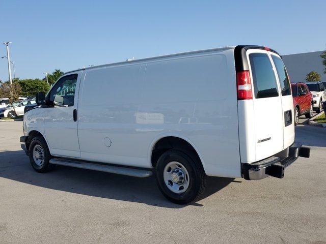 used 2022 Chevrolet Express 2500 car, priced at $30,580