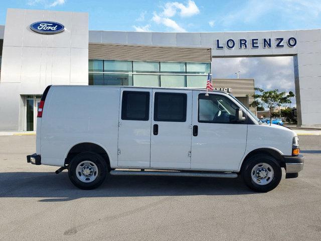 used 2022 Chevrolet Express 2500 car, priced at $28,590