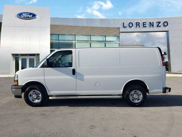 used 2022 Chevrolet Express 2500 car, priced at $28,590