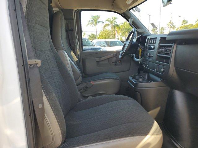 used 2022 Chevrolet Express 2500 car, priced at $30,580
