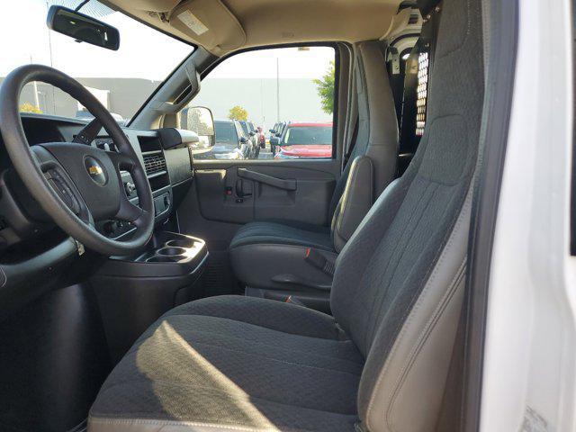 used 2022 Chevrolet Express 2500 car, priced at $28,590