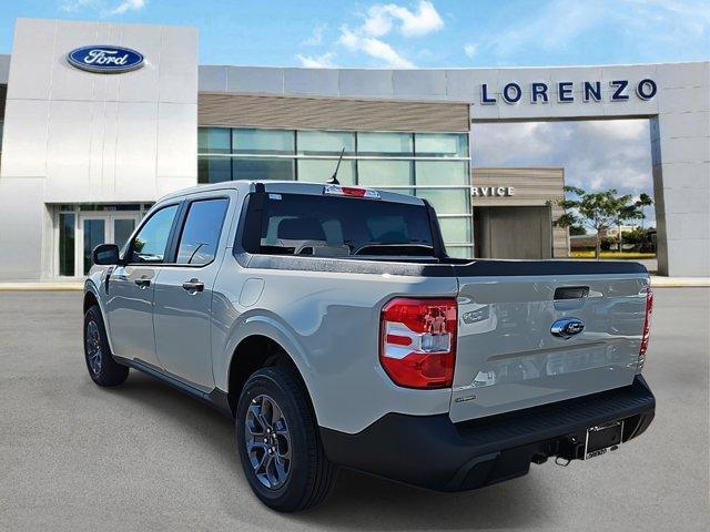 new 2024 Ford Maverick car, priced at $27,690