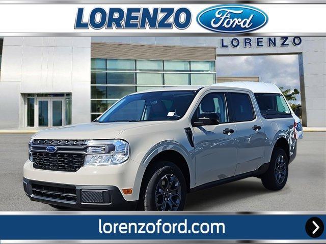 new 2024 Ford Maverick car, priced at $27,690