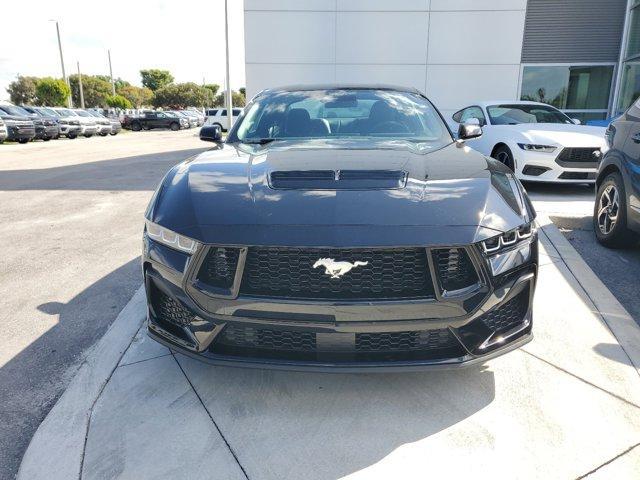 new 2025 Ford Mustang car, priced at $46,045