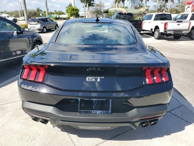 new 2025 Ford Mustang car, priced at $46,045