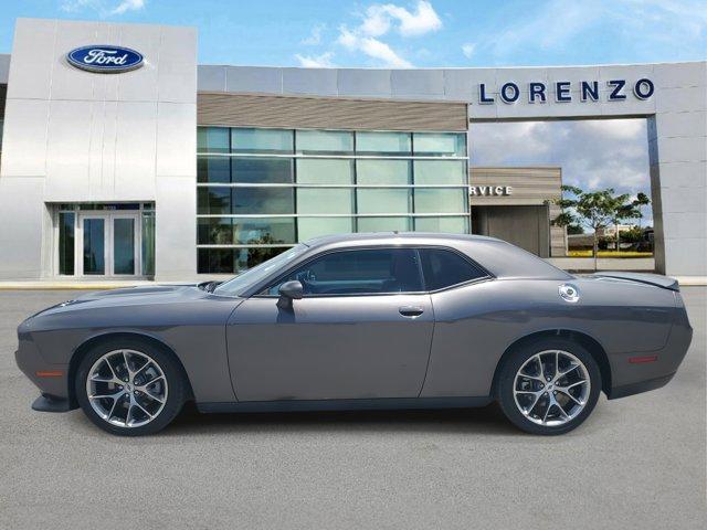used 2023 Dodge Challenger car, priced at $25,790