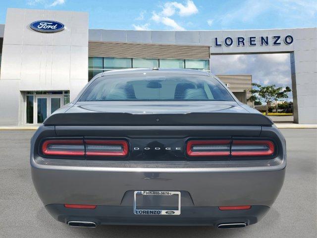 used 2023 Dodge Challenger car, priced at $25,790