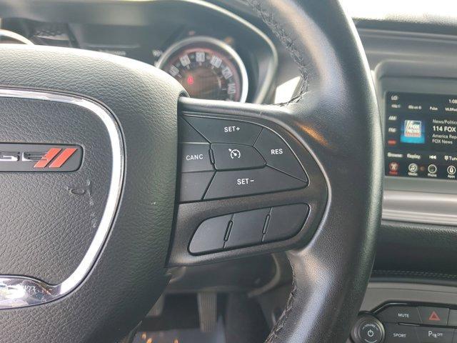 used 2023 Dodge Challenger car, priced at $25,790