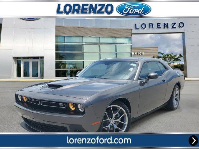 used 2023 Dodge Challenger car, priced at $25,790