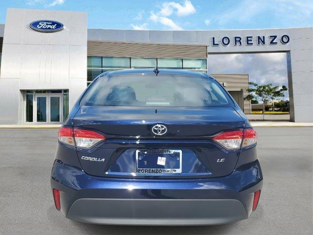 used 2023 Toyota Corolla car, priced at $16,880