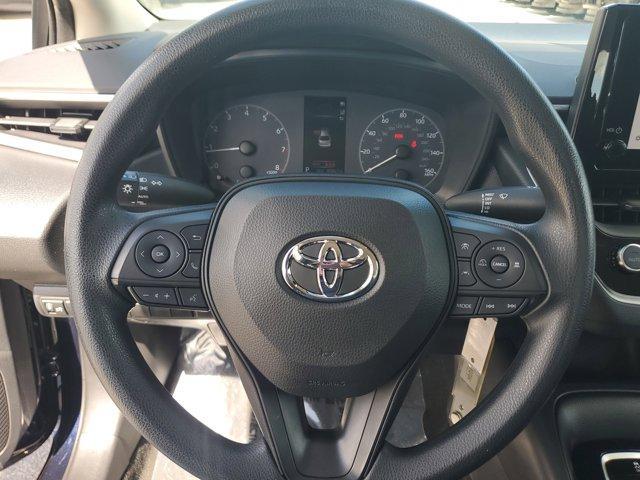 used 2023 Toyota Corolla car, priced at $16,880