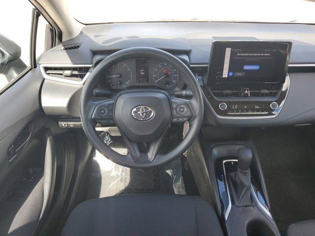 used 2023 Toyota Corolla car, priced at $16,880