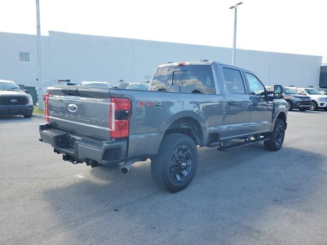 new 2025 Ford F-250 car, priced at $58,025