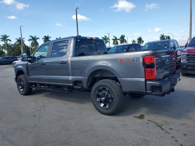 new 2025 Ford F-250 car, priced at $58,025