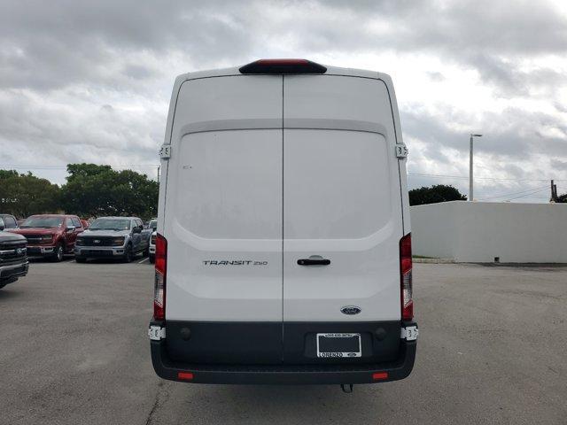 new 2024 Ford Transit-250 car