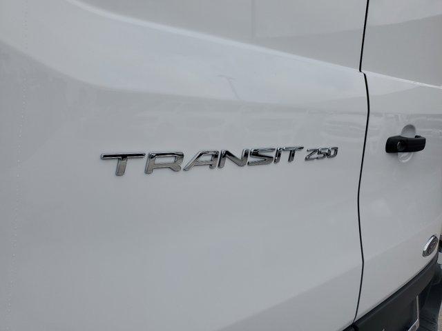 new 2024 Ford Transit-250 car