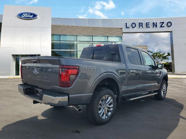 new 2024 Ford F-150 car, priced at $63,625